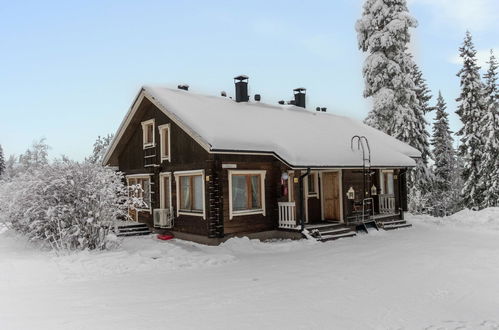 Photo 1 - Maison de 2 chambres à Sotkamo avec sauna