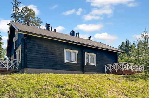 Photo 26 - Maison de 2 chambres à Sotkamo avec sauna