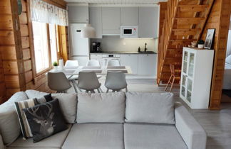 Photo 3 - Maison de 2 chambres à Sotkamo avec sauna
