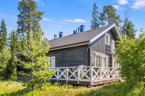 Photo 17 - Maison de 2 chambres à Sotkamo avec sauna