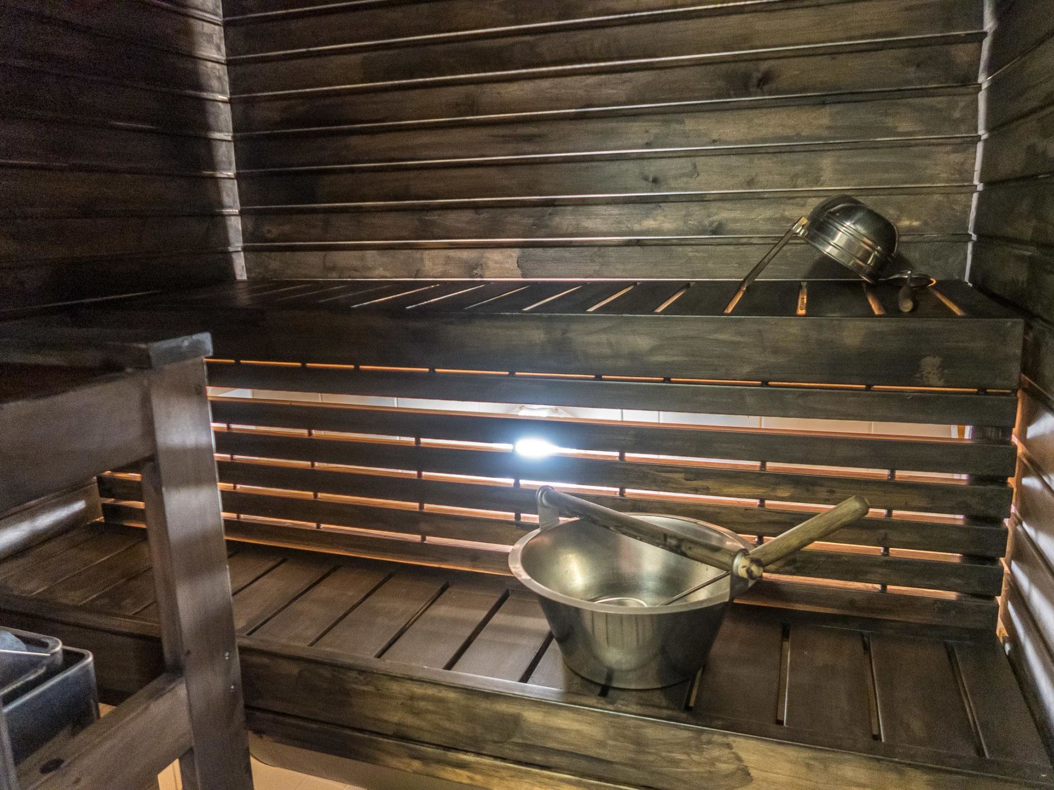 Foto 13 - Casa de 2 habitaciones en Sotkamo con sauna