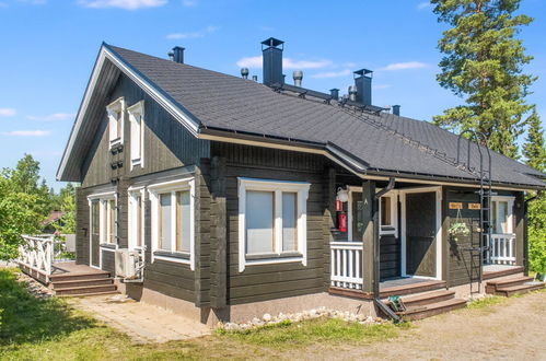 Photo 2 - Maison de 2 chambres à Sotkamo avec sauna