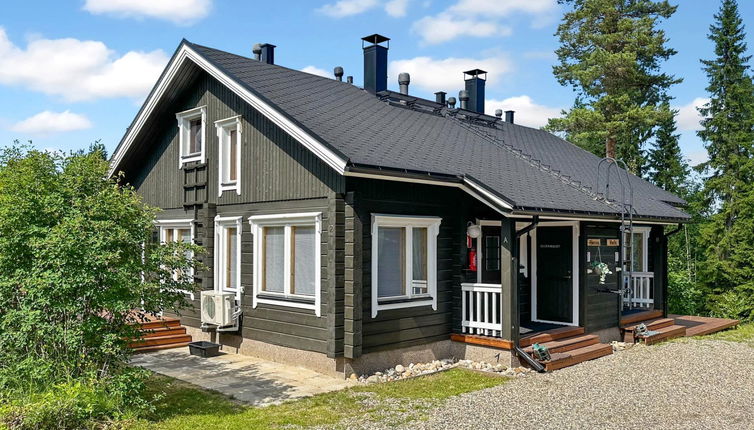 Foto 1 - Haus mit 2 Schlafzimmern in Sotkamo mit sauna