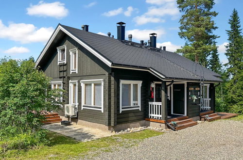 Photo 1 - Maison de 2 chambres à Sotkamo avec sauna