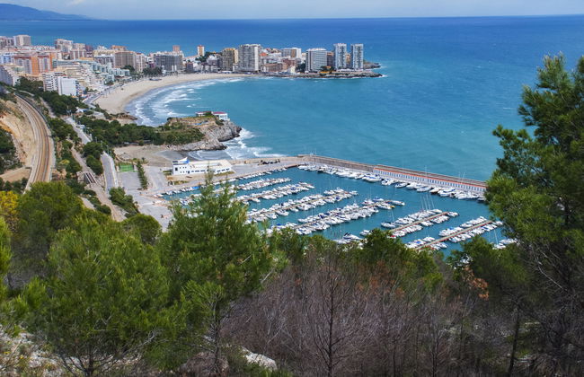 Apartamento de 3 quartos em Oropesa del Mar com piscina e jardim - Foto 35