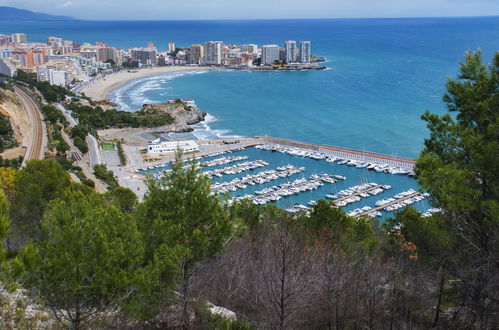 Foto 35 - Apartamento de 2 habitaciones en Oropesa del Mar con piscina y vistas al mar