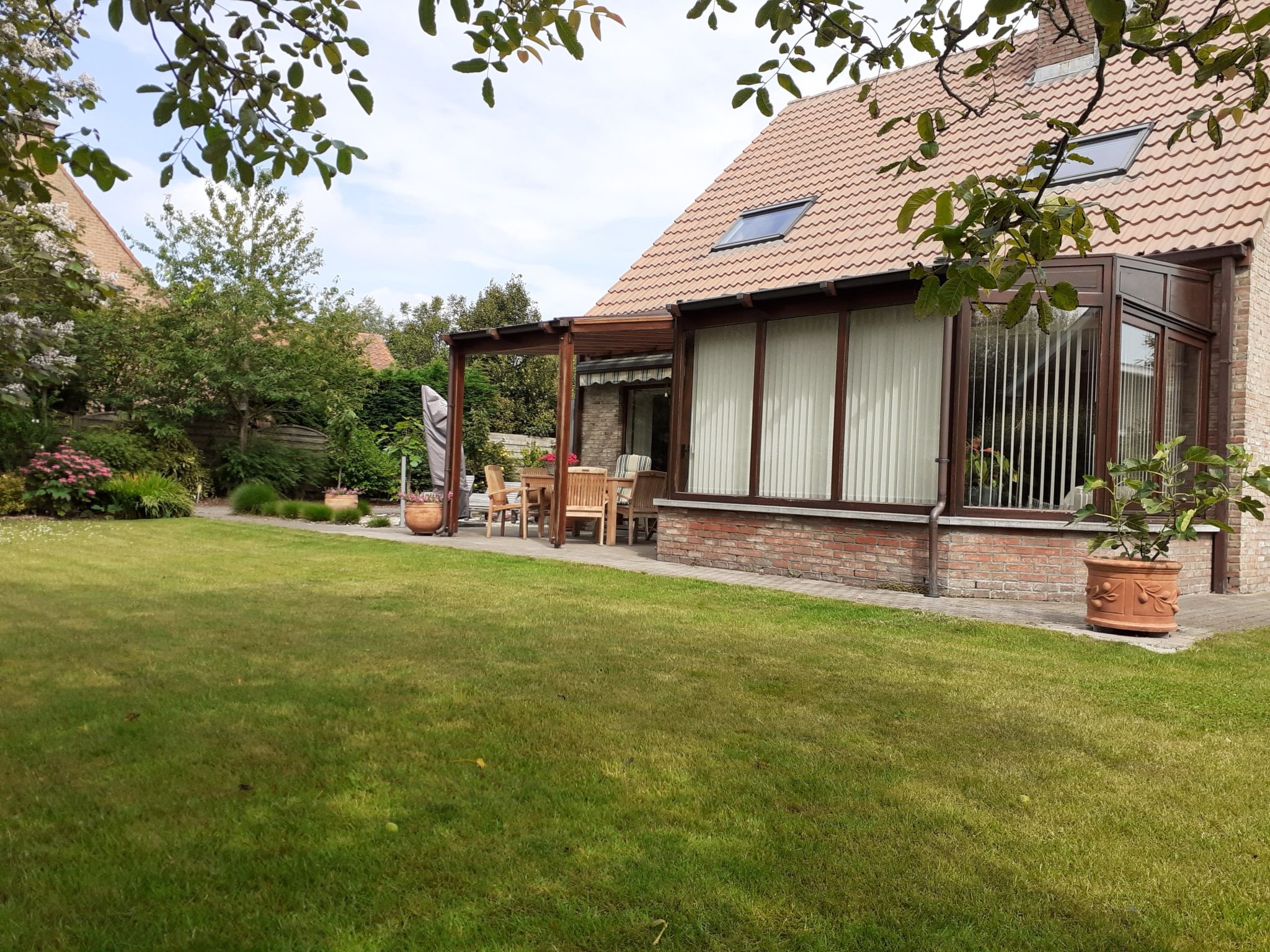 Photo 3 - Maison de 3 chambres à De Haan avec jardin et vues à la mer