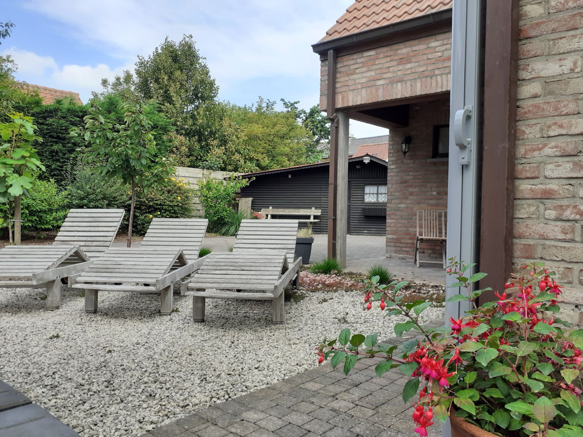 Photo 15 - 3 bedroom House in De Haan with garden and terrace