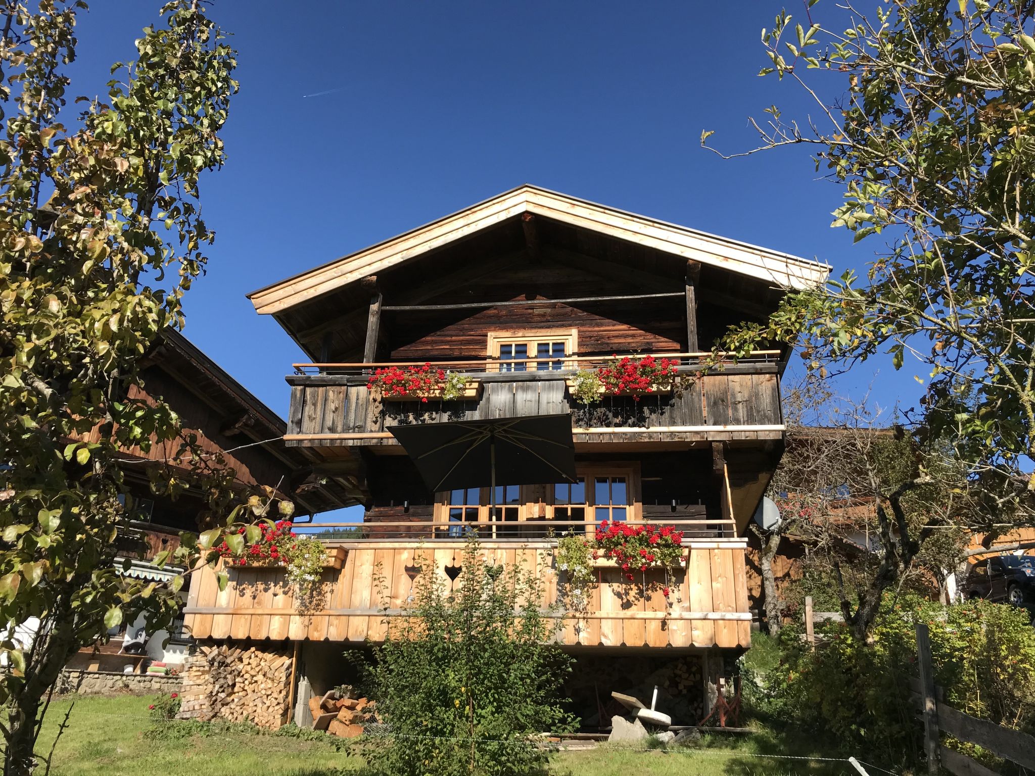 Photo 40 - Maison de 1 chambre à Wildschönau avec jardin et terrasse