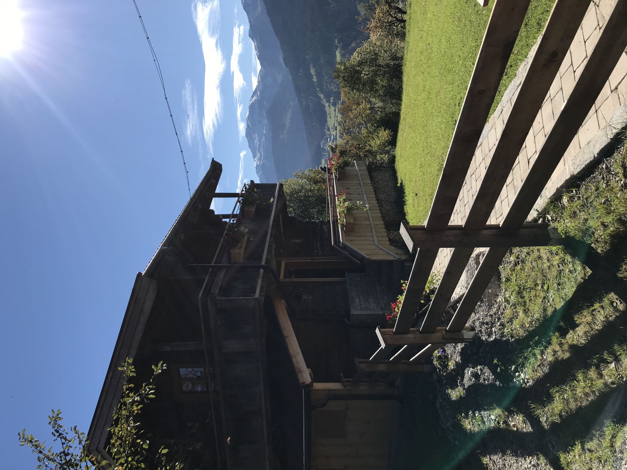 Foto 59 - Haus mit 1 Schlafzimmer in Wildschönau mit garten und blick auf die berge