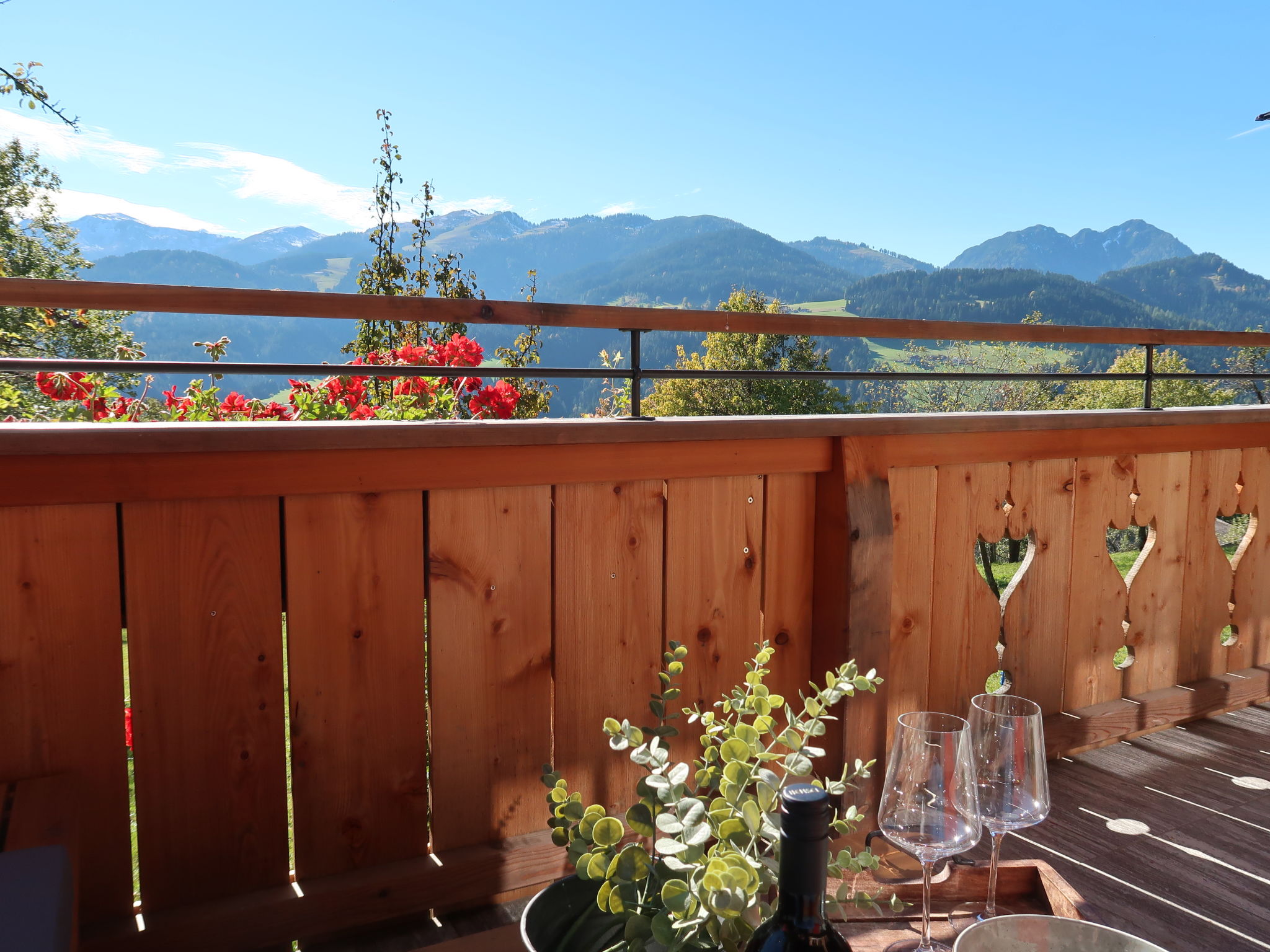 Photo 35 - Maison de 1 chambre à Wildschönau avec jardin et terrasse