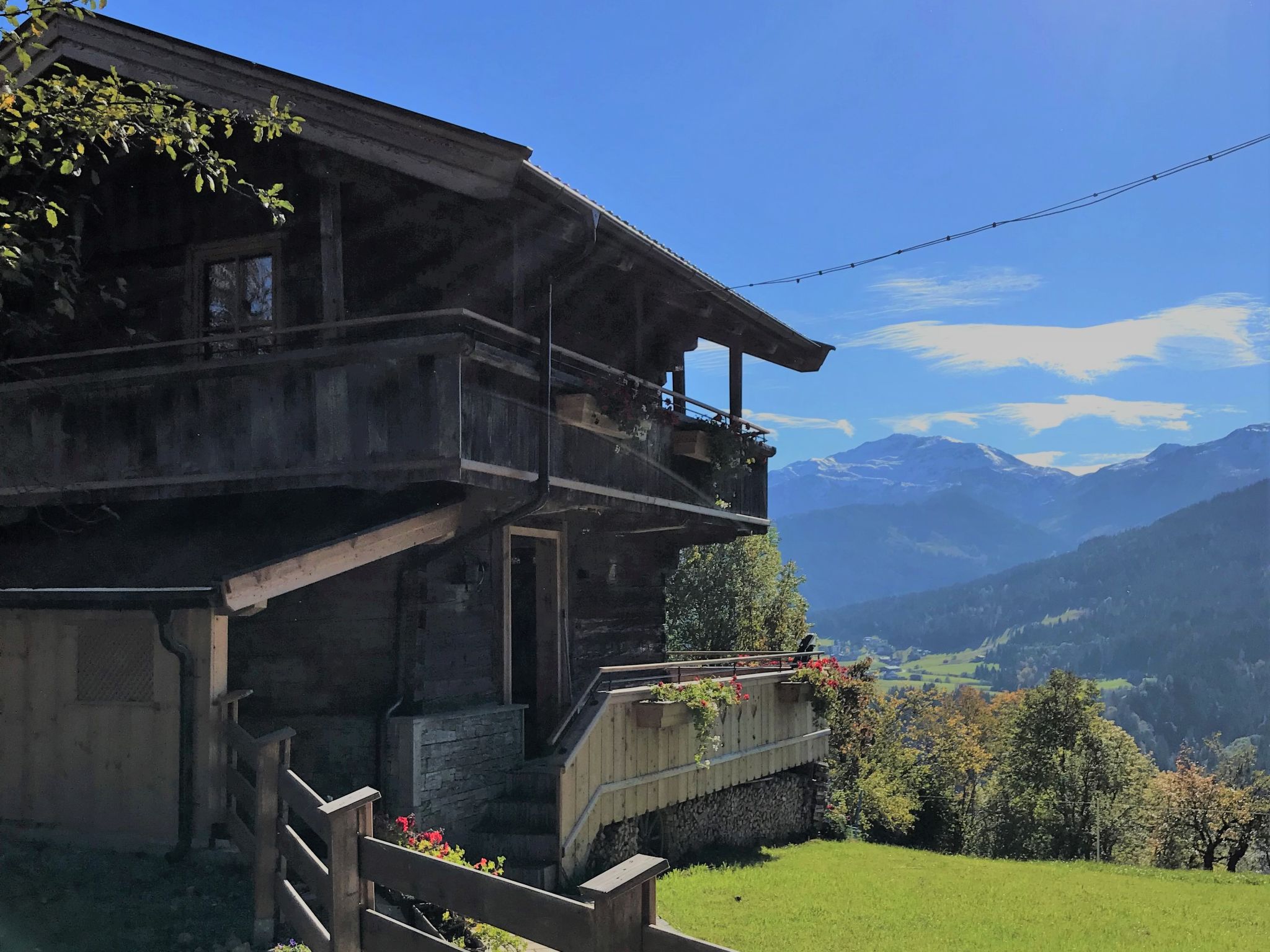 Photo 37 - Maison de 1 chambre à Wildschönau avec jardin et terrasse