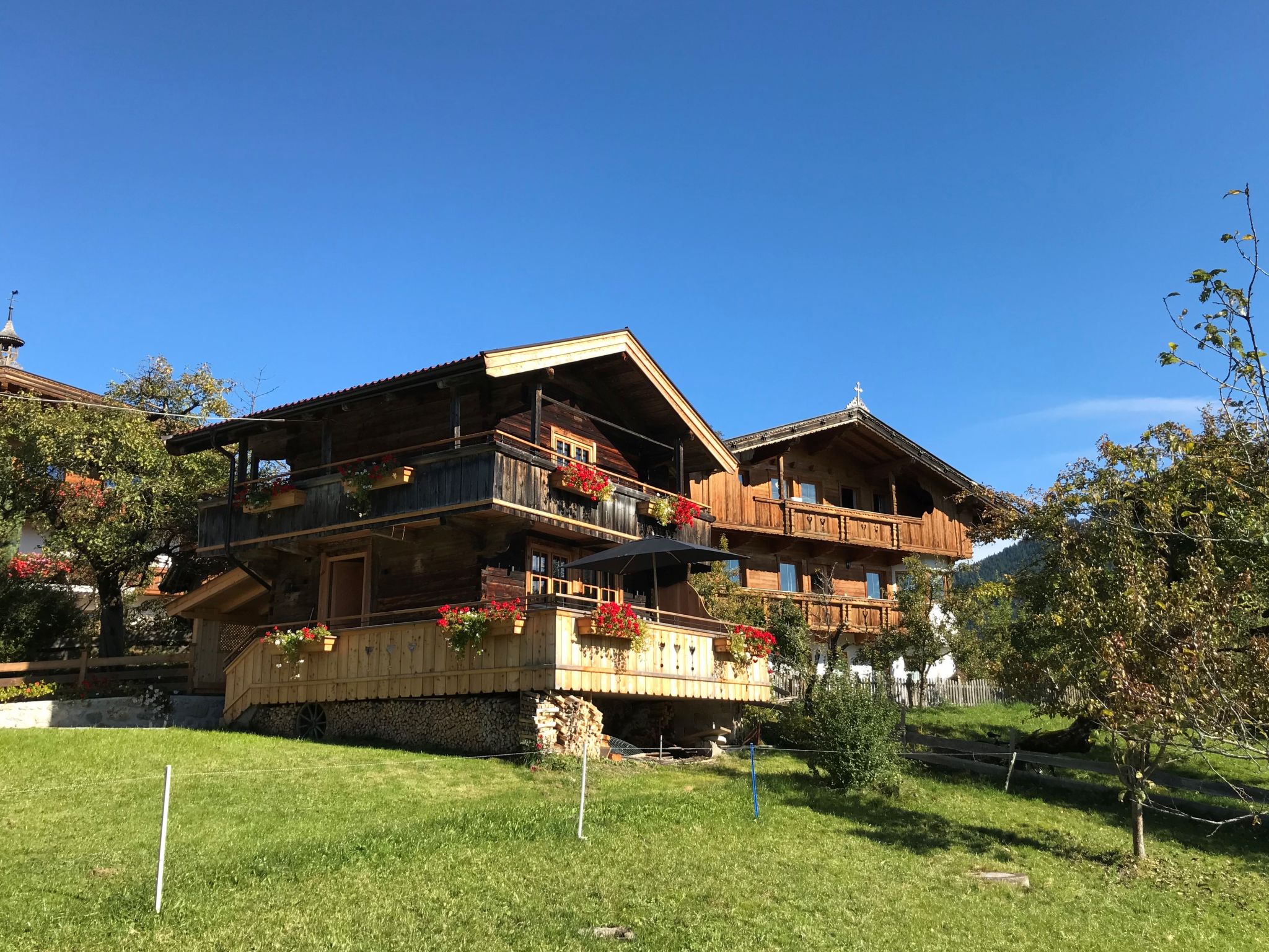 Foto 39 - Haus mit 1 Schlafzimmer in Wildschönau mit garten und blick auf die berge