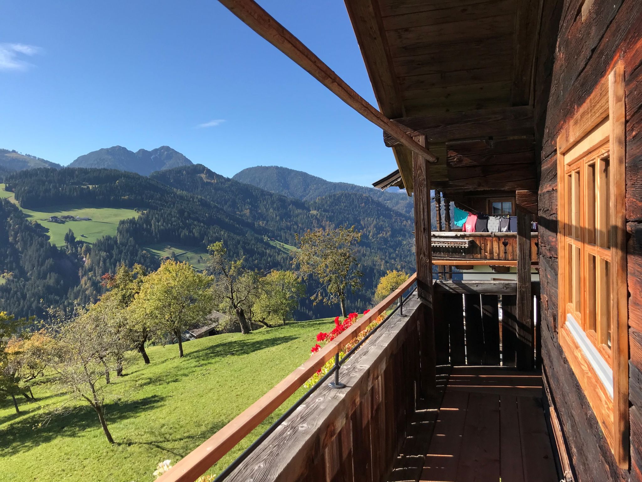 Foto 30 - Casa de 1 habitación en Wildschönau con jardín y vistas a la montaña