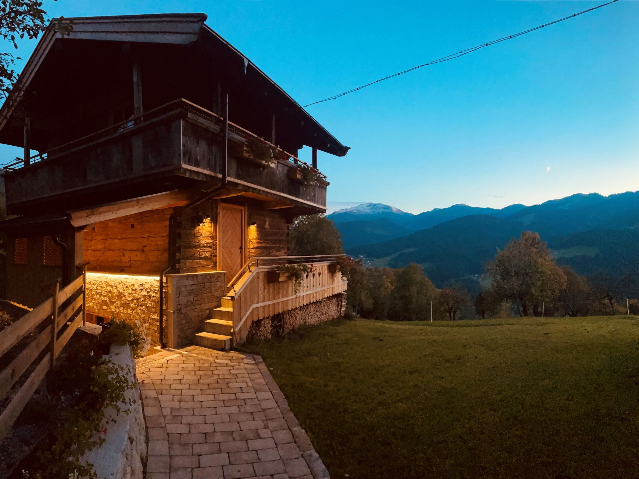 Photo 42 - Maison de 1 chambre à Wildschönau avec jardin et terrasse