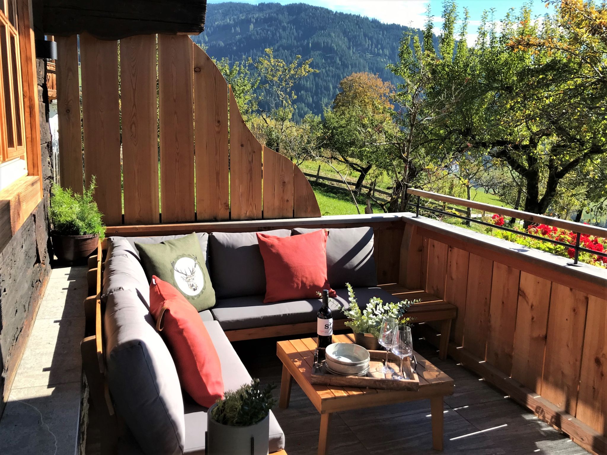 Photo 55 - Maison de 1 chambre à Wildschönau avec jardin et terrasse