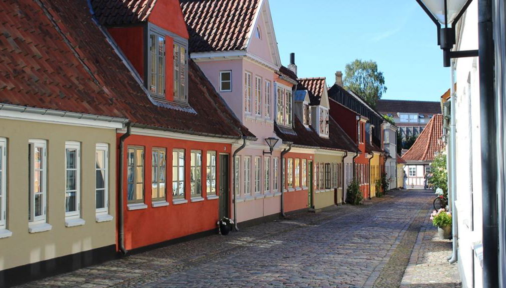 The Best of Odense City - Private Walking Tour - Foto 1
