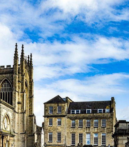 Foto - Benvenuti a Bath: Tour privato a piedi di mezza giornata