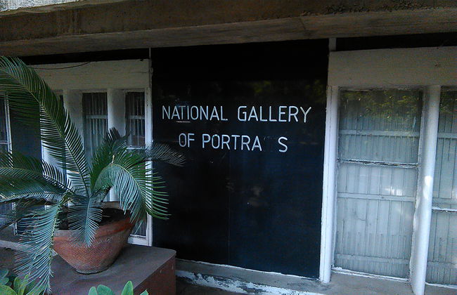 Galería Nacional de Retratos - Visita privada - Foto 2