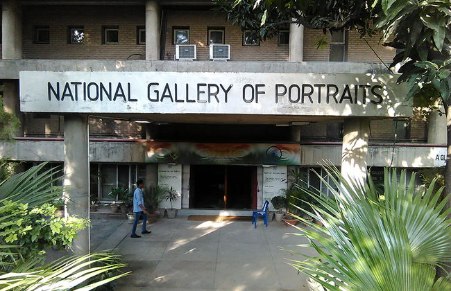 Galería Nacional de Retratos - Visita privada - Foto 4