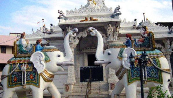 Tour a piedi di mezza giornata della città di Ahmedabad - Foto 4