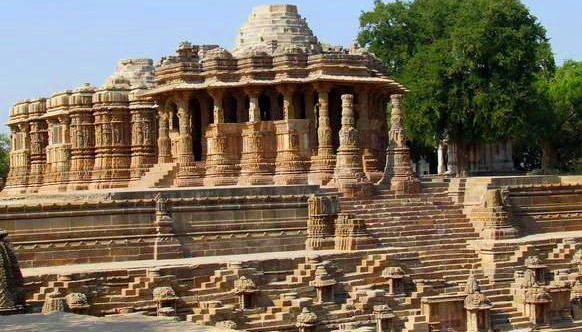 Tour a piedi di mezza giornata della città di Ahmedabad - Foto 3