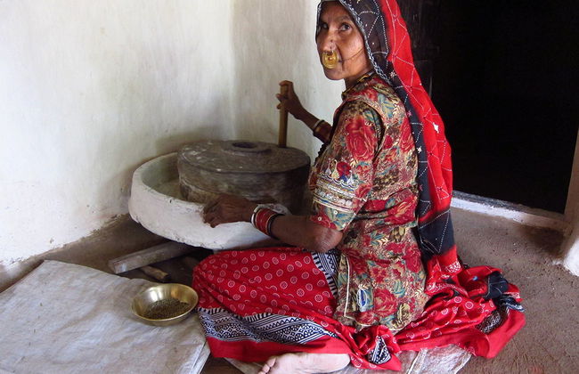 Safari en jeep a Bishnoi Village - Foto 3