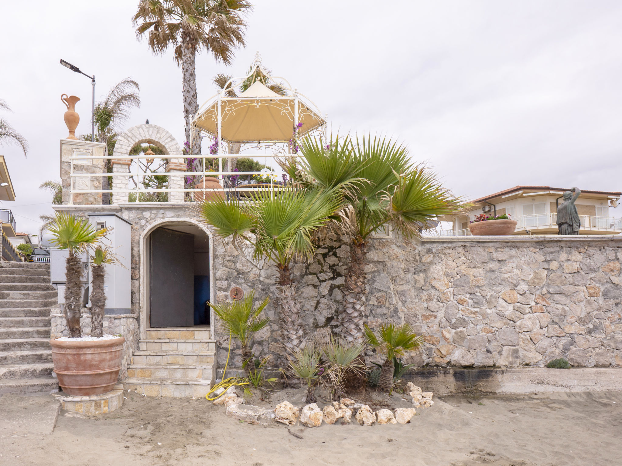 Photo 35 - Maison de 5 chambres à Formia avec jardin et vues à la mer