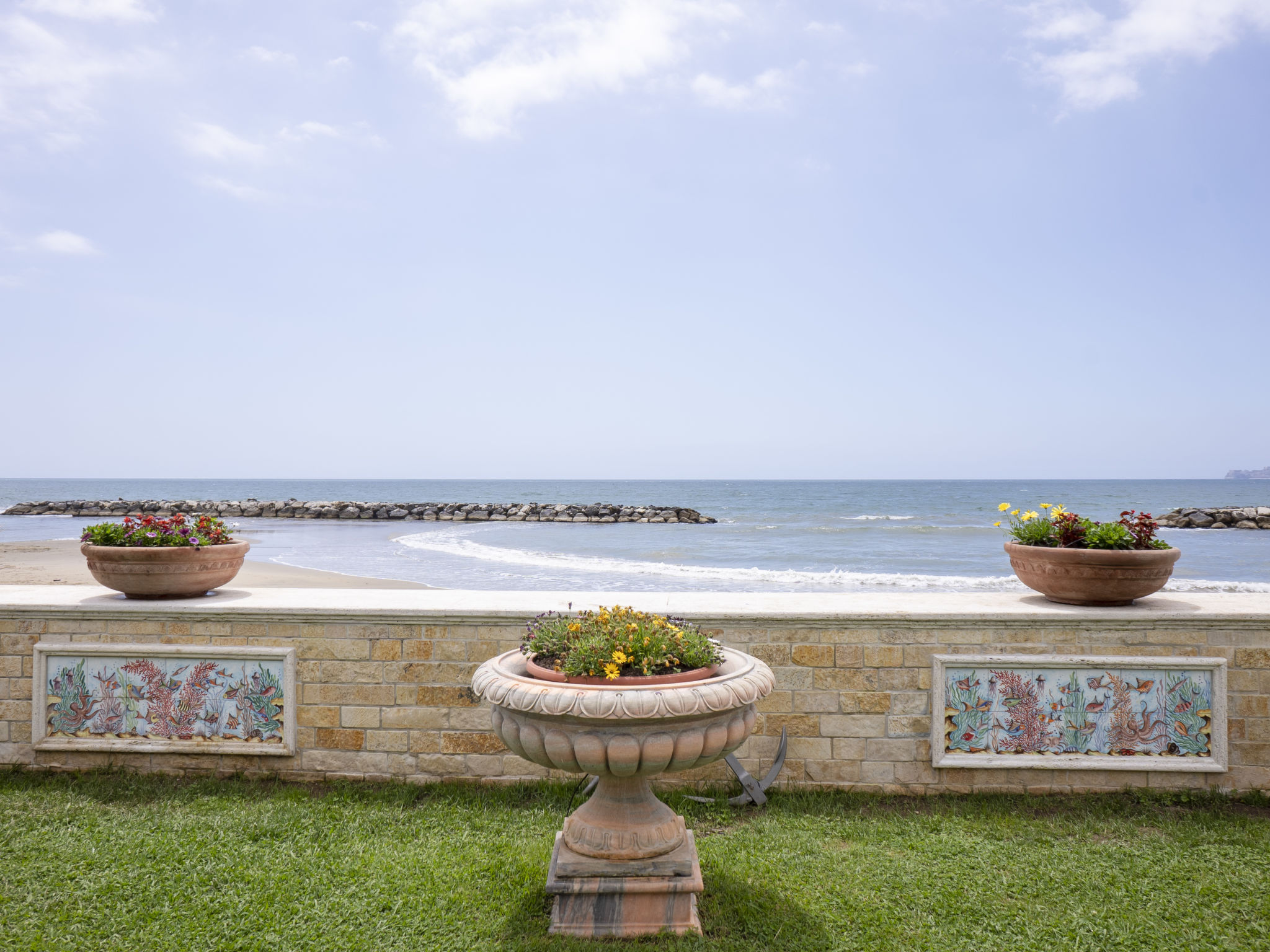 Photo 24 - Maison de 5 chambres à Formia avec jardin et terrasse