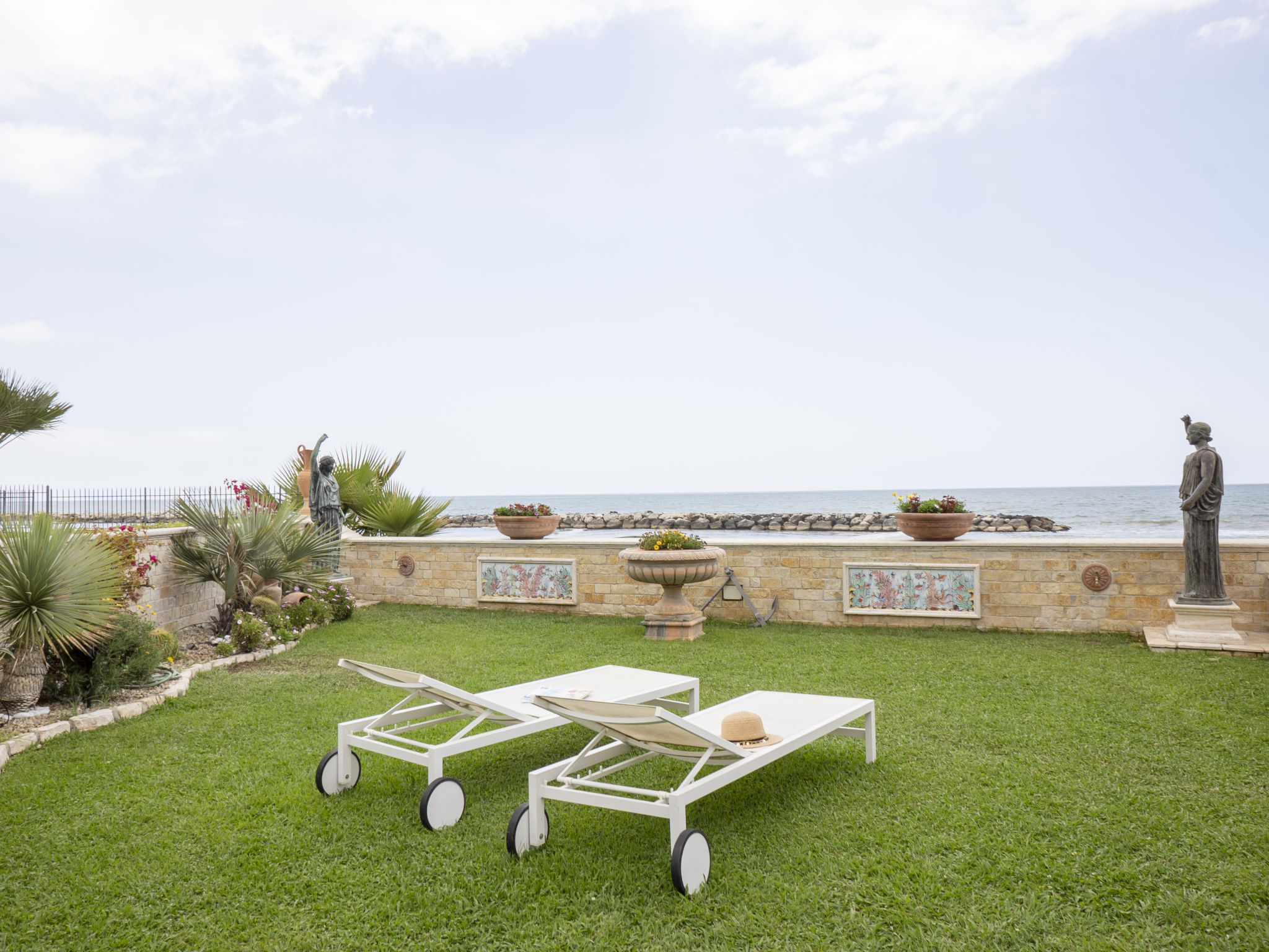 Photo 33 - Maison de 5 chambres à Formia avec jardin et terrasse