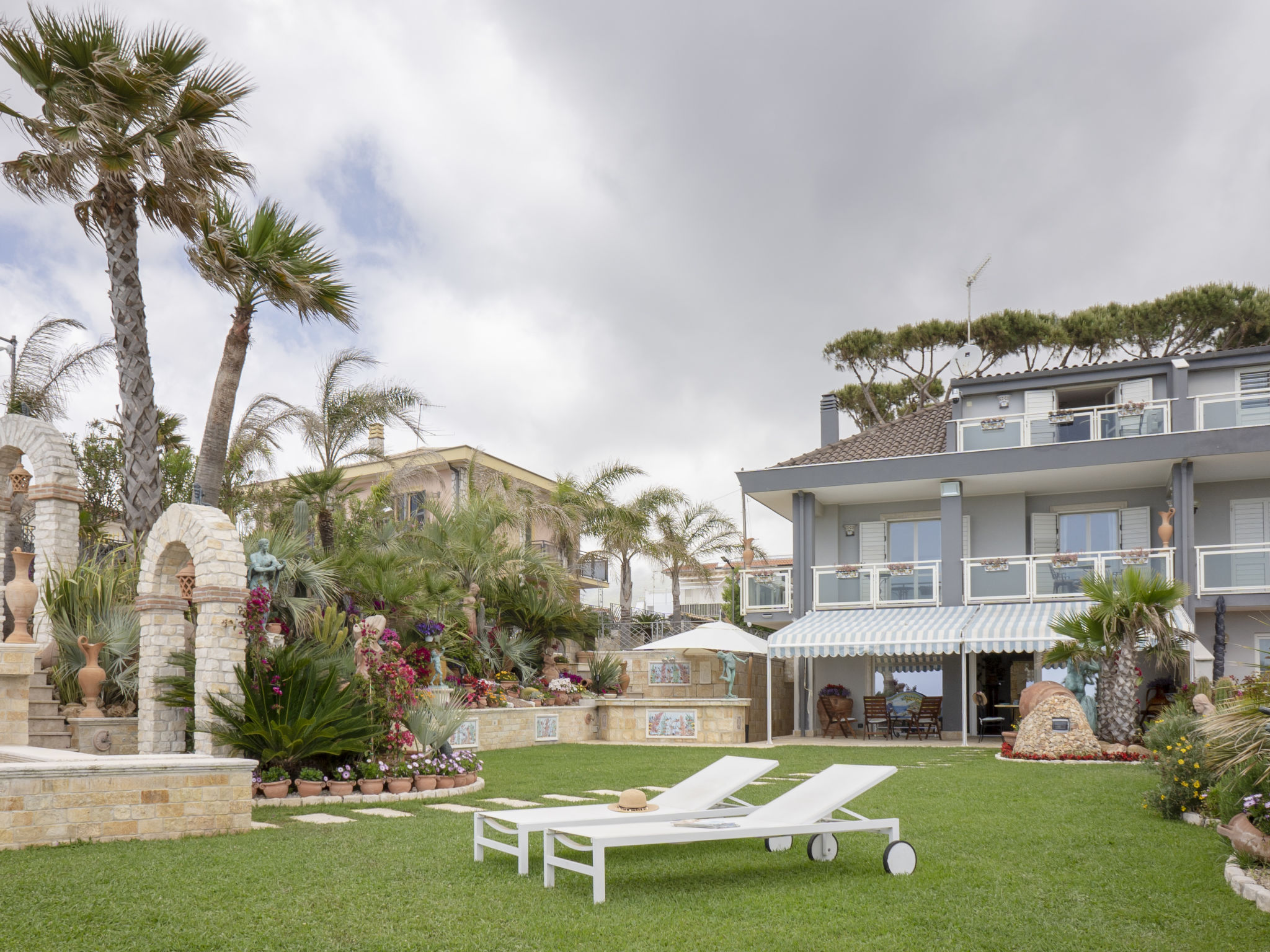 Photo 23 - Maison de 5 chambres à Formia avec jardin et terrasse