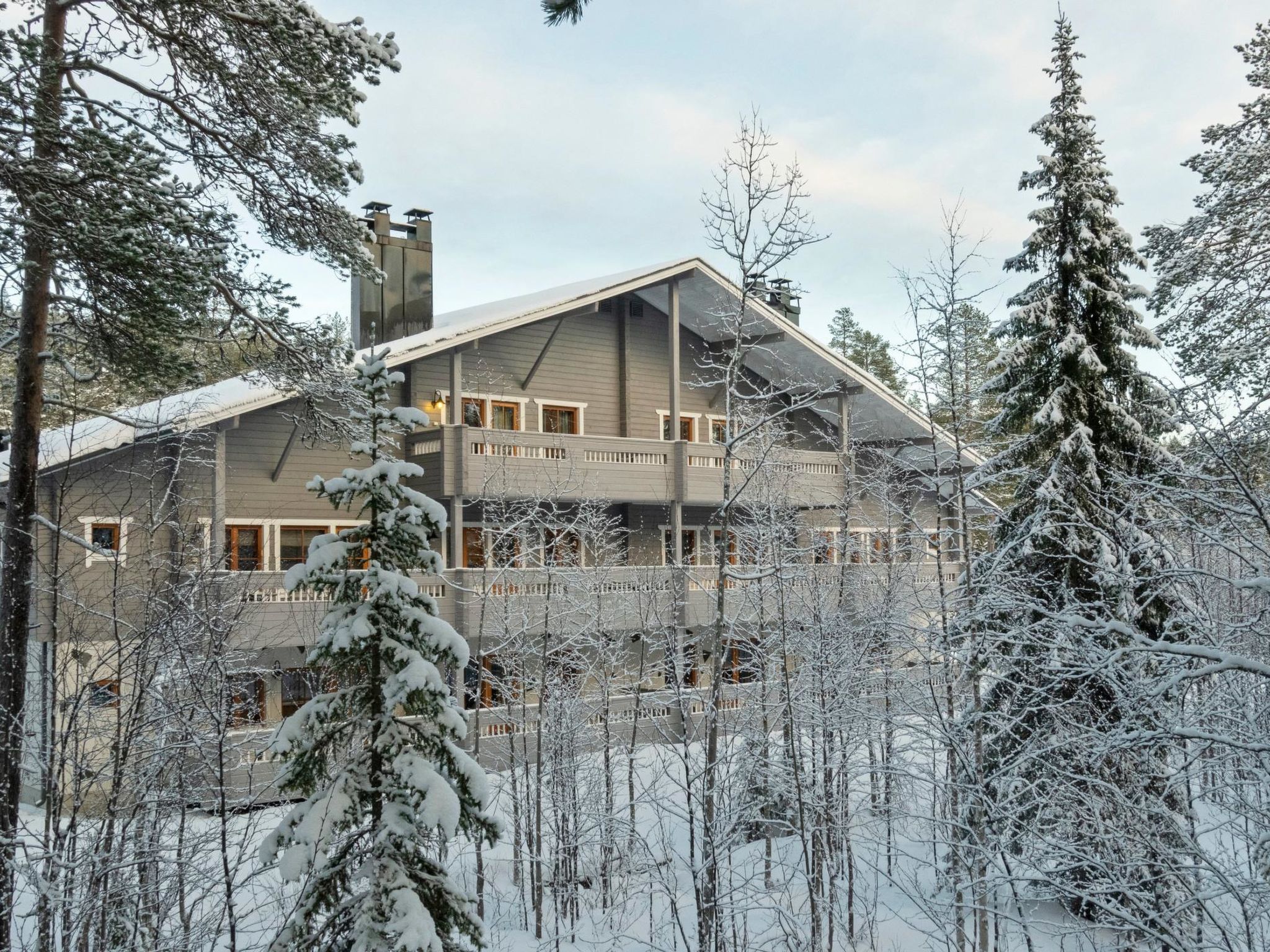 Photo 6 - Maison de 2 chambres à Kittilä avec sauna et vues sur la montagne