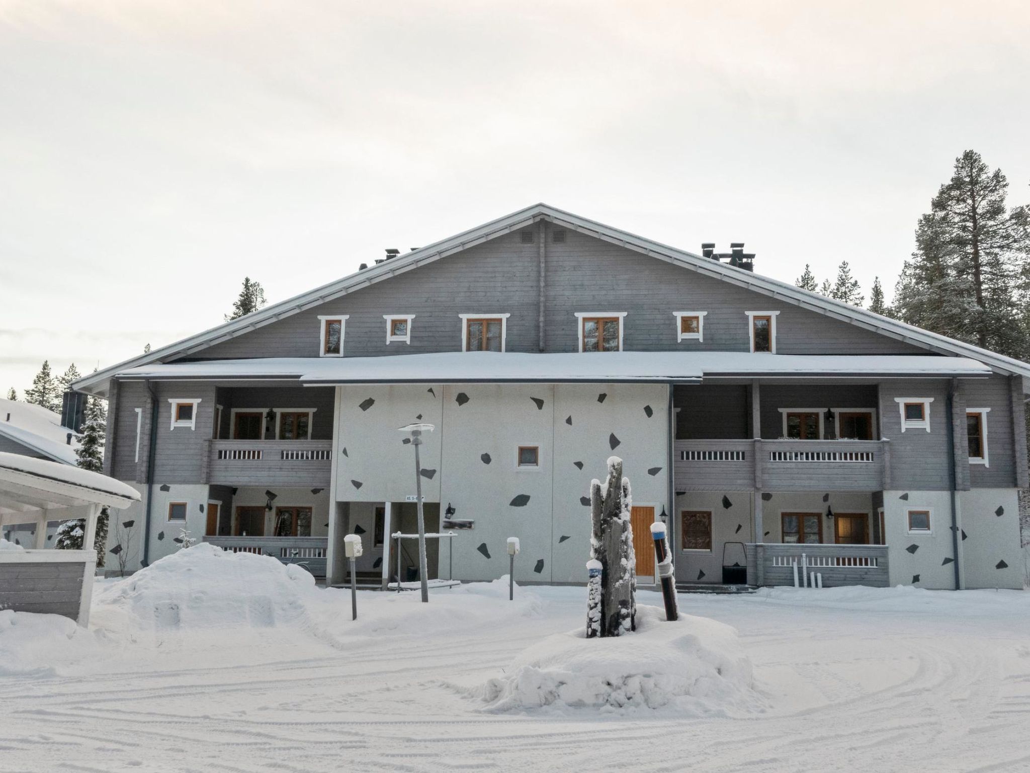 Photo 20 - Maison de 2 chambres à Kittilä avec sauna et vues sur la montagne