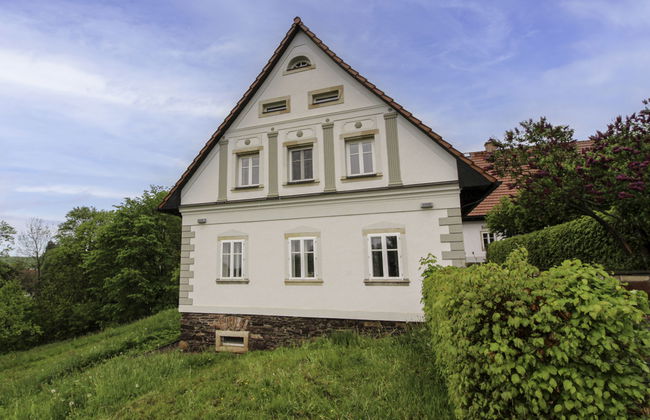Casa de 3 quartos em Šonov com piscina privada e jardim - Foto 27