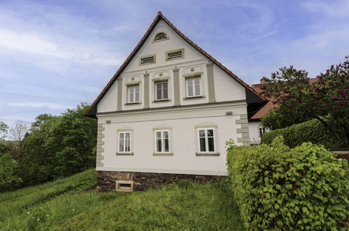 Foto 27 - Casa con 3 camere da letto a Šonov con piscina privata e giardino