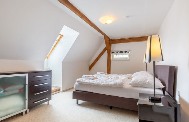 Casa de 3 quartos em Šonov com piscina privada e jardim - Foto 14