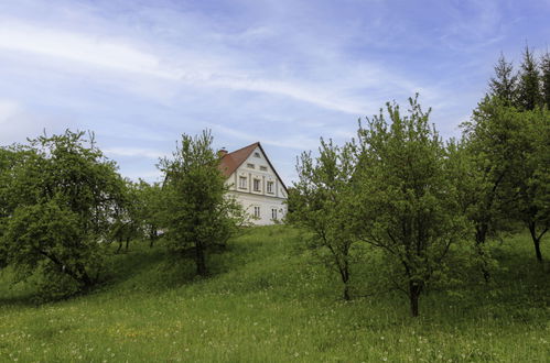 Foto 28 - Casa con 3 camere da letto a Šonov con piscina privata e terrazza