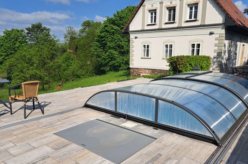 Photo 24 - Maison de 3 chambres à Šonov avec piscine privée et jardin