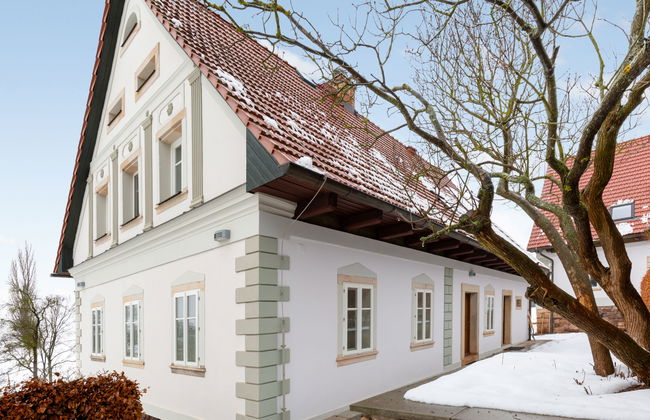 Casa de 3 quartos em Šonov com piscina privada e jardim - Foto 38
