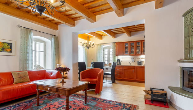Casa de 3 quartos em Šonov com piscina privada e jardim - Foto 3