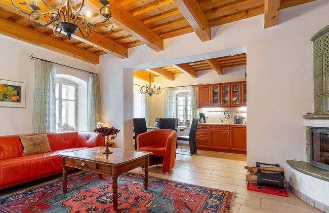 Casa de 3 quartos em Šonov com piscina privada e jardim - Foto 3