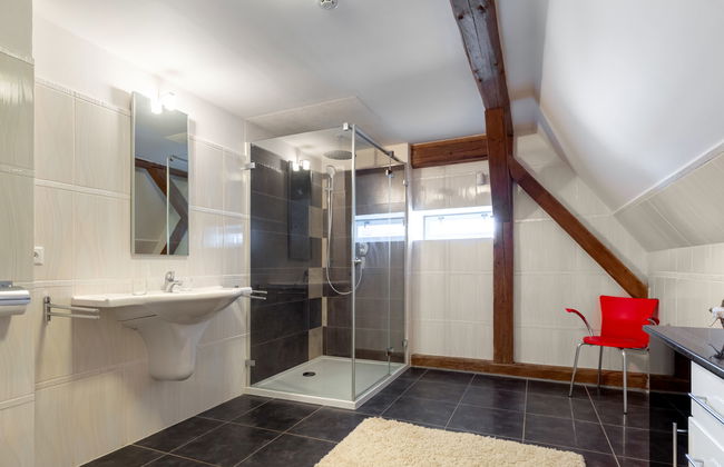 Casa de 3 quartos em Šonov com piscina privada e jardim - Foto 11
