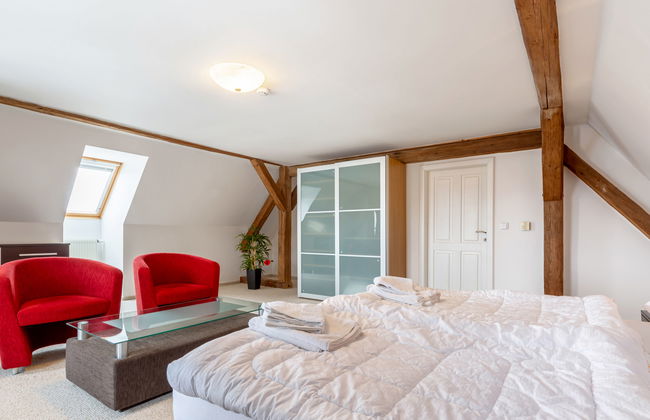 Casa de 3 quartos em Šonov com piscina privada e jardim - Foto 13