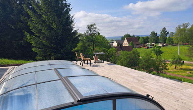 Casa de 3 quartos em Šonov com piscina privada e jardim - Foto 2