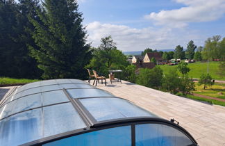 Photo 2 - Maison de 3 chambres à Šonov avec piscine privée et jardin