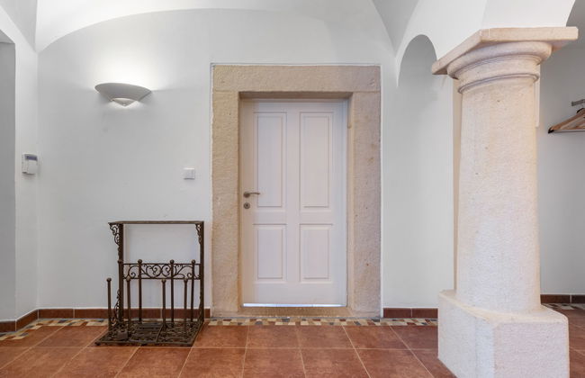 Casa de 3 quartos em Šonov com piscina privada e jardim - Foto 22