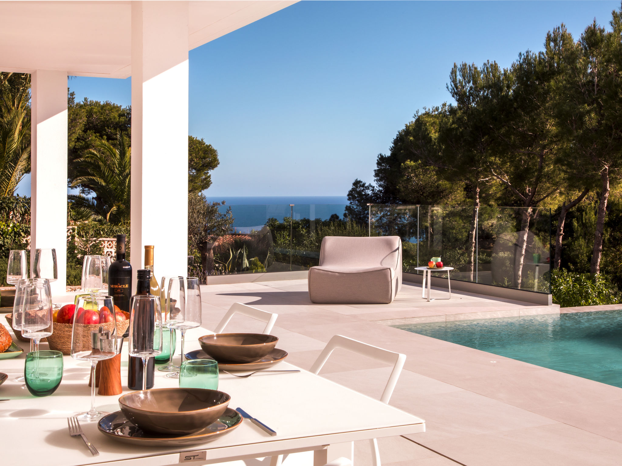 Photo 44 - Maison de 6 chambres à Jávea avec piscine privée et jardin