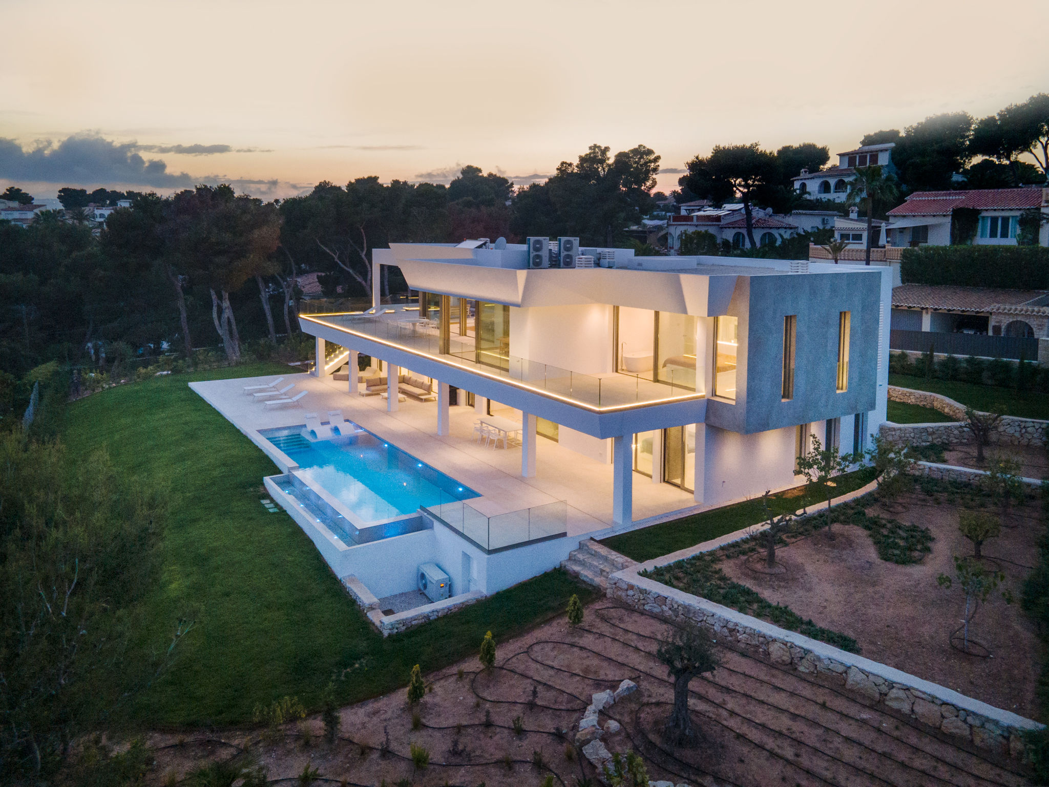 Foto 66 - Casa de 6 habitaciones en Jávea con piscina privada y vistas al mar