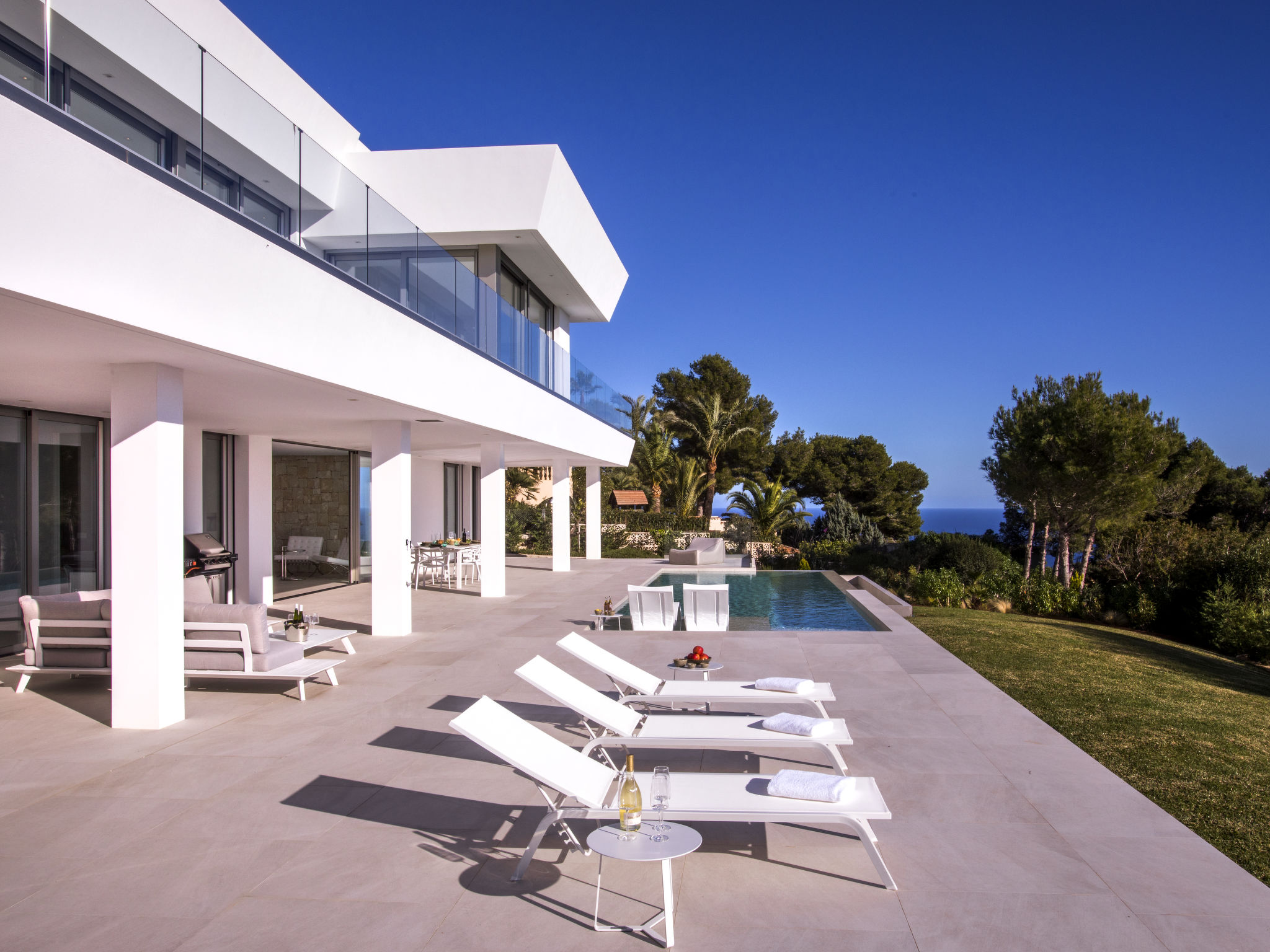 Photo 48 - Maison de 6 chambres à Jávea avec piscine privée et vues à la mer