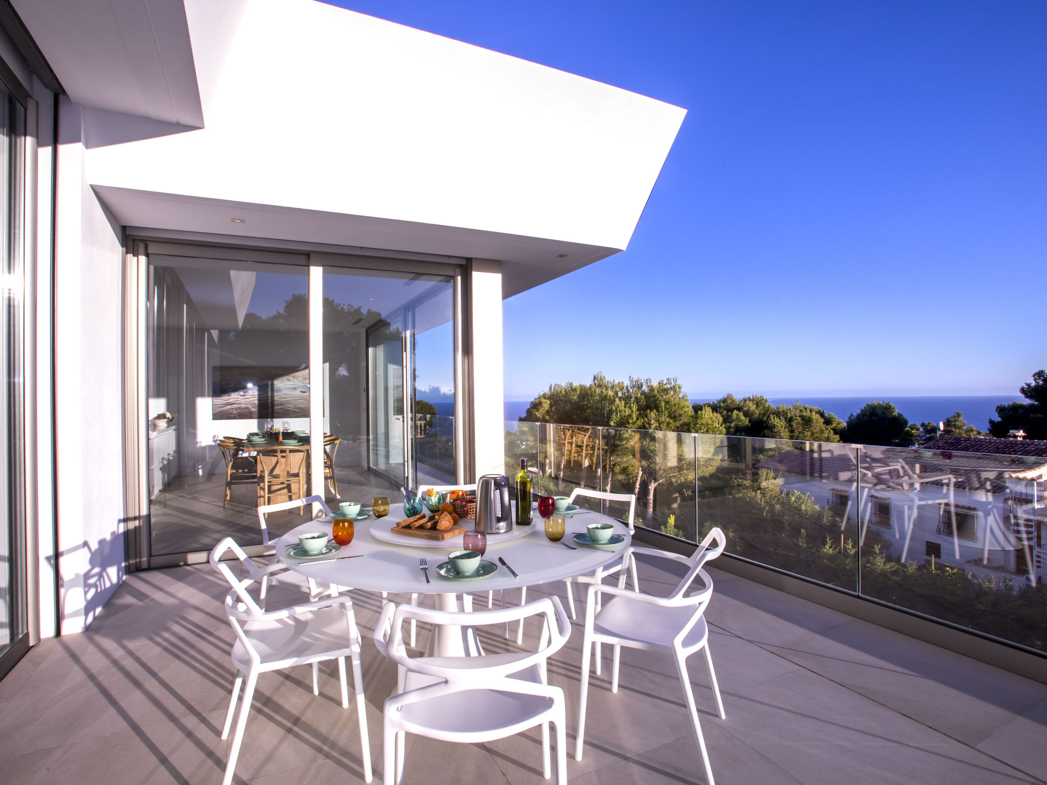 Photo 23 - Maison de 6 chambres à Jávea avec piscine privée et vues à la mer